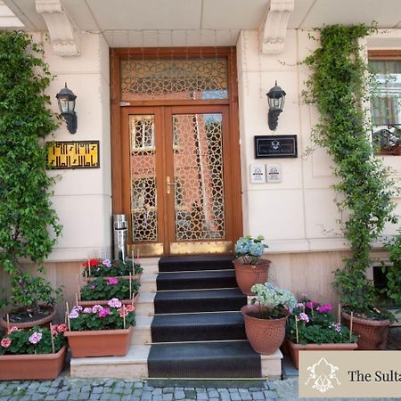 Sultans Royal Hotel Стамбул Екстер'єр фото