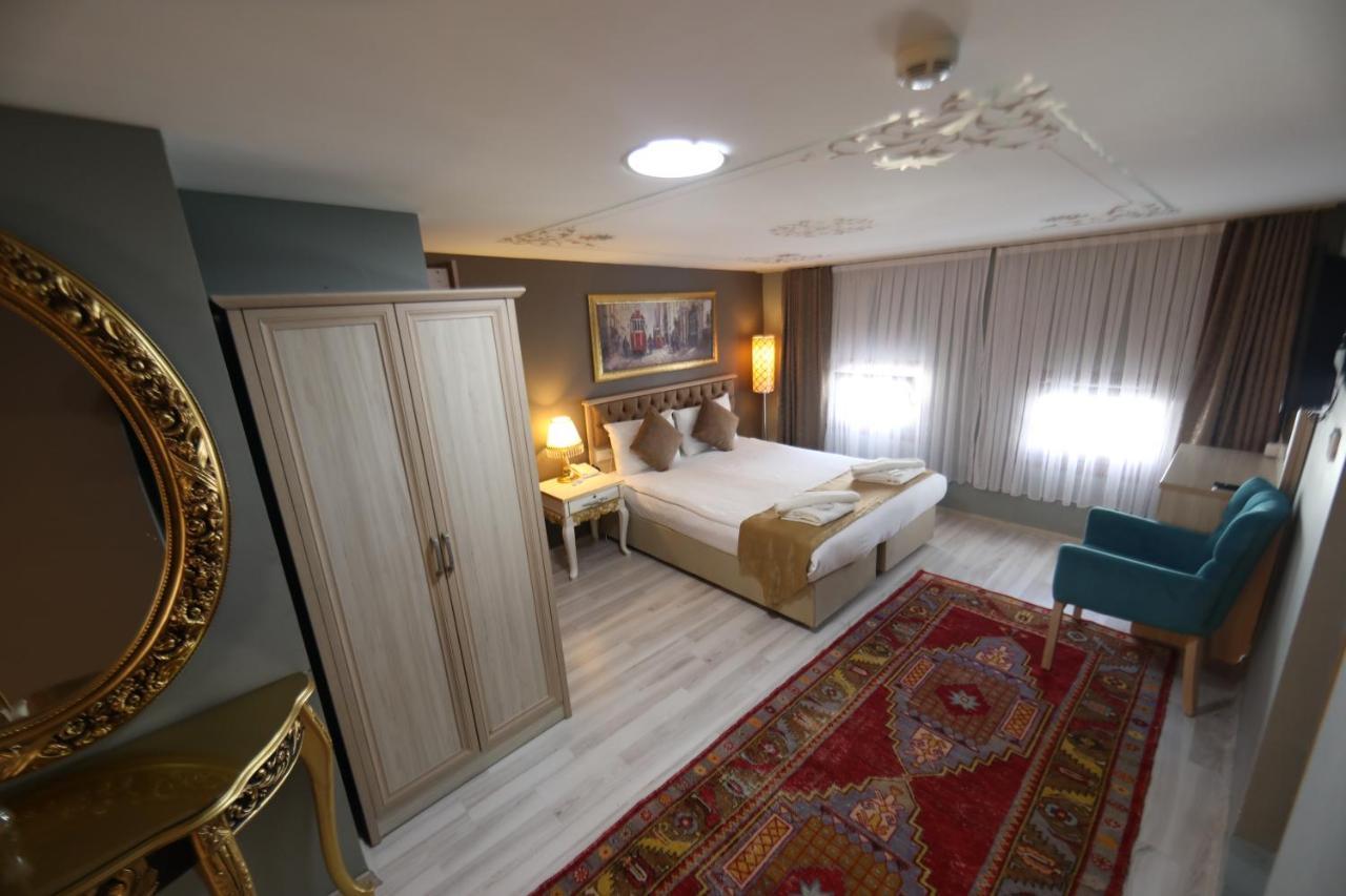 Sultans Royal Hotel Стамбул Екстер'єр фото