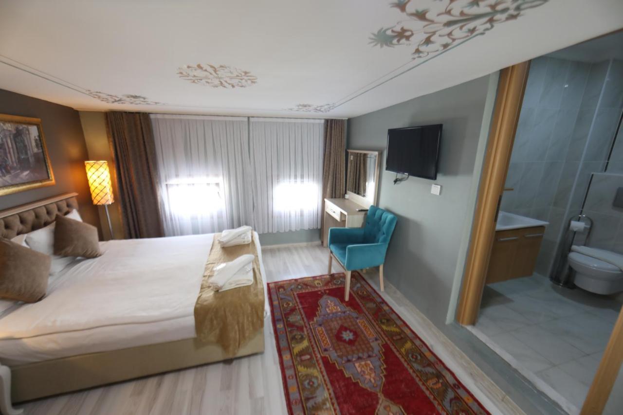 Sultans Royal Hotel Стамбул Екстер'єр фото