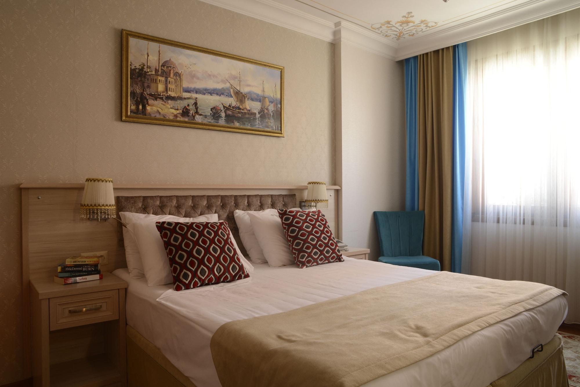 Sultans Royal Hotel Стамбул Екстер'єр фото