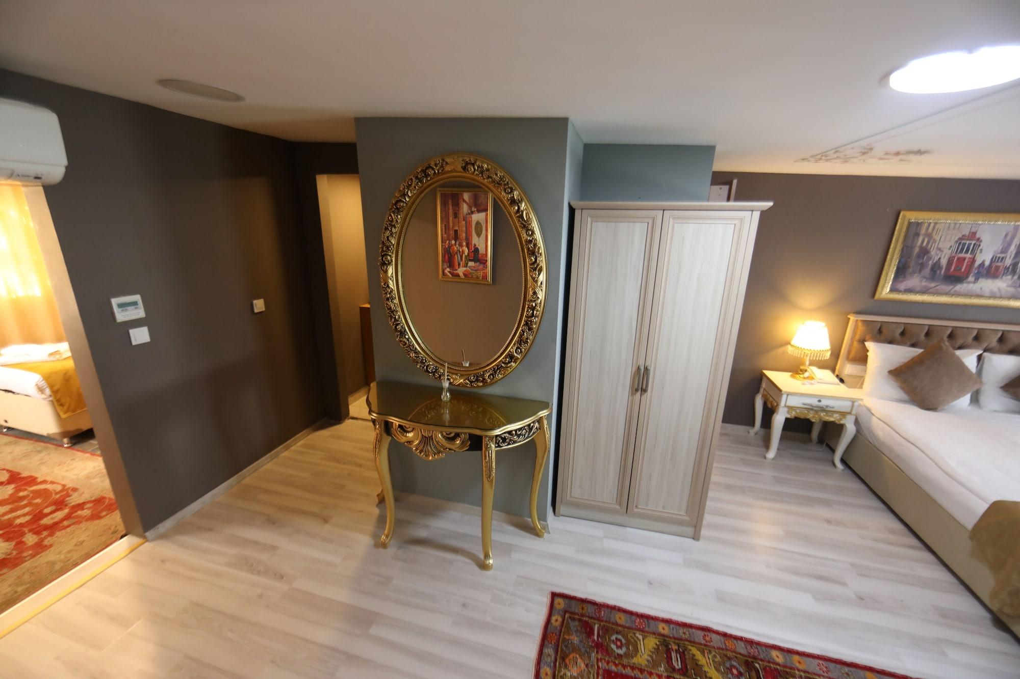 Sultans Royal Hotel Стамбул Екстер'єр фото