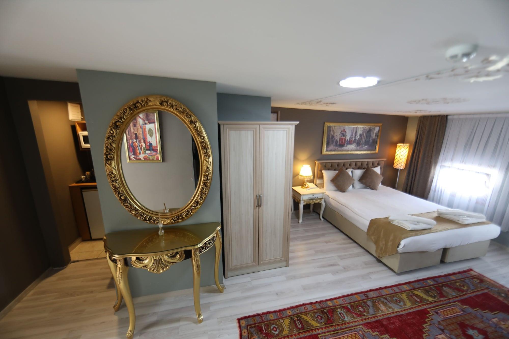 Sultans Royal Hotel Стамбул Екстер'єр фото