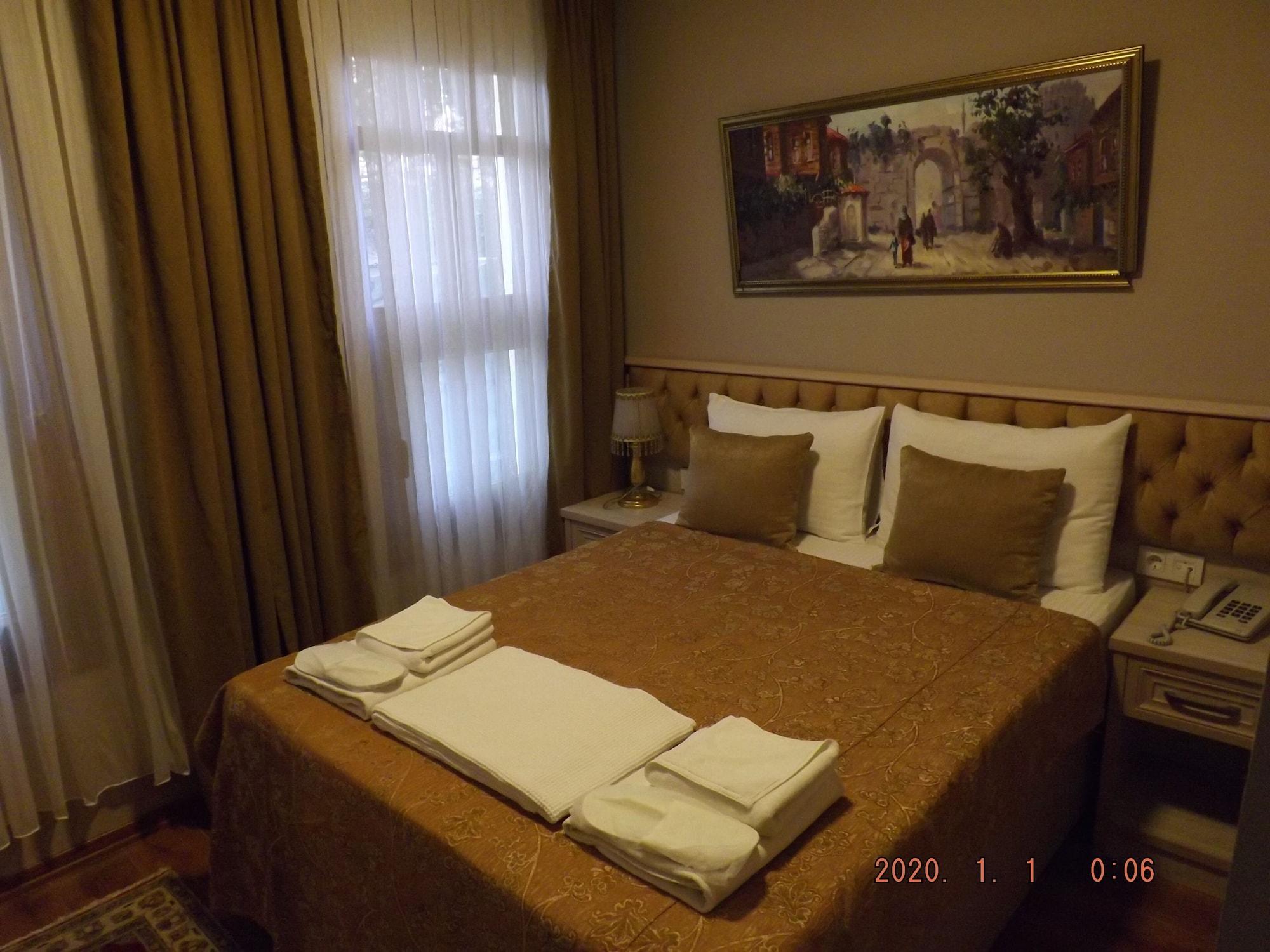 Sultans Royal Hotel Стамбул Екстер'єр фото