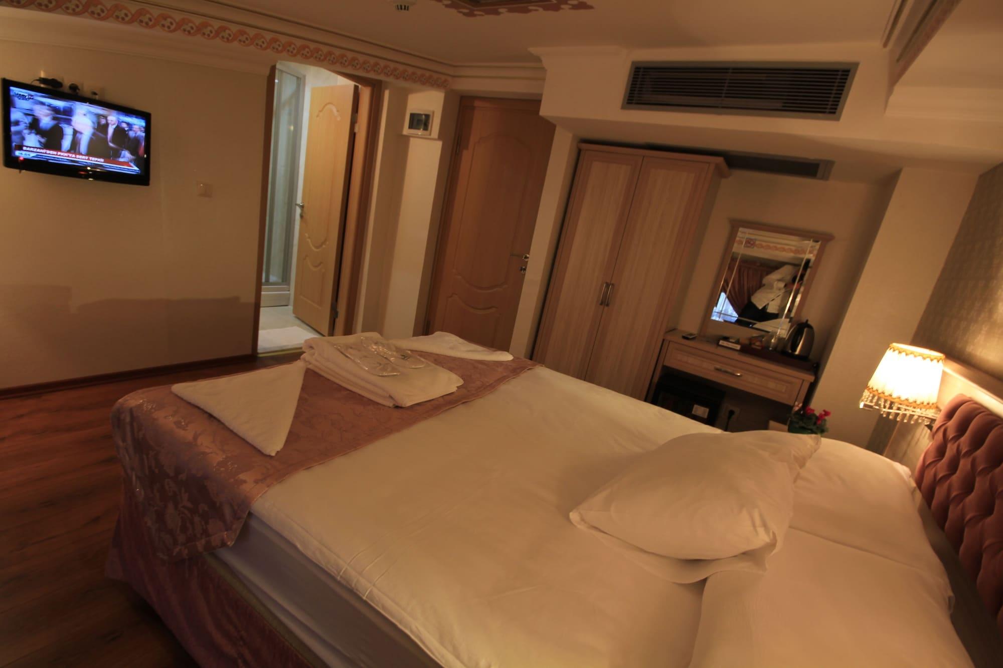Sultans Royal Hotel Стамбул Екстер'єр фото