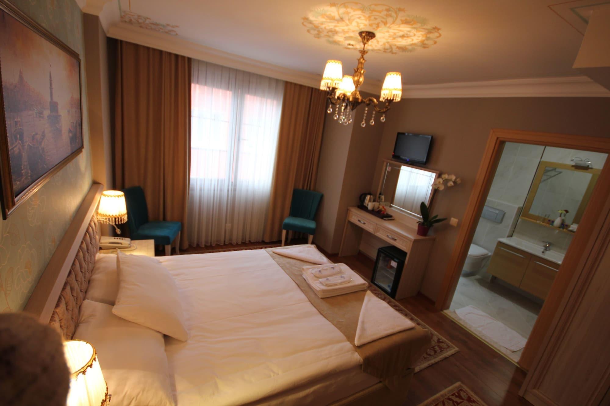 Sultans Royal Hotel Стамбул Екстер'єр фото