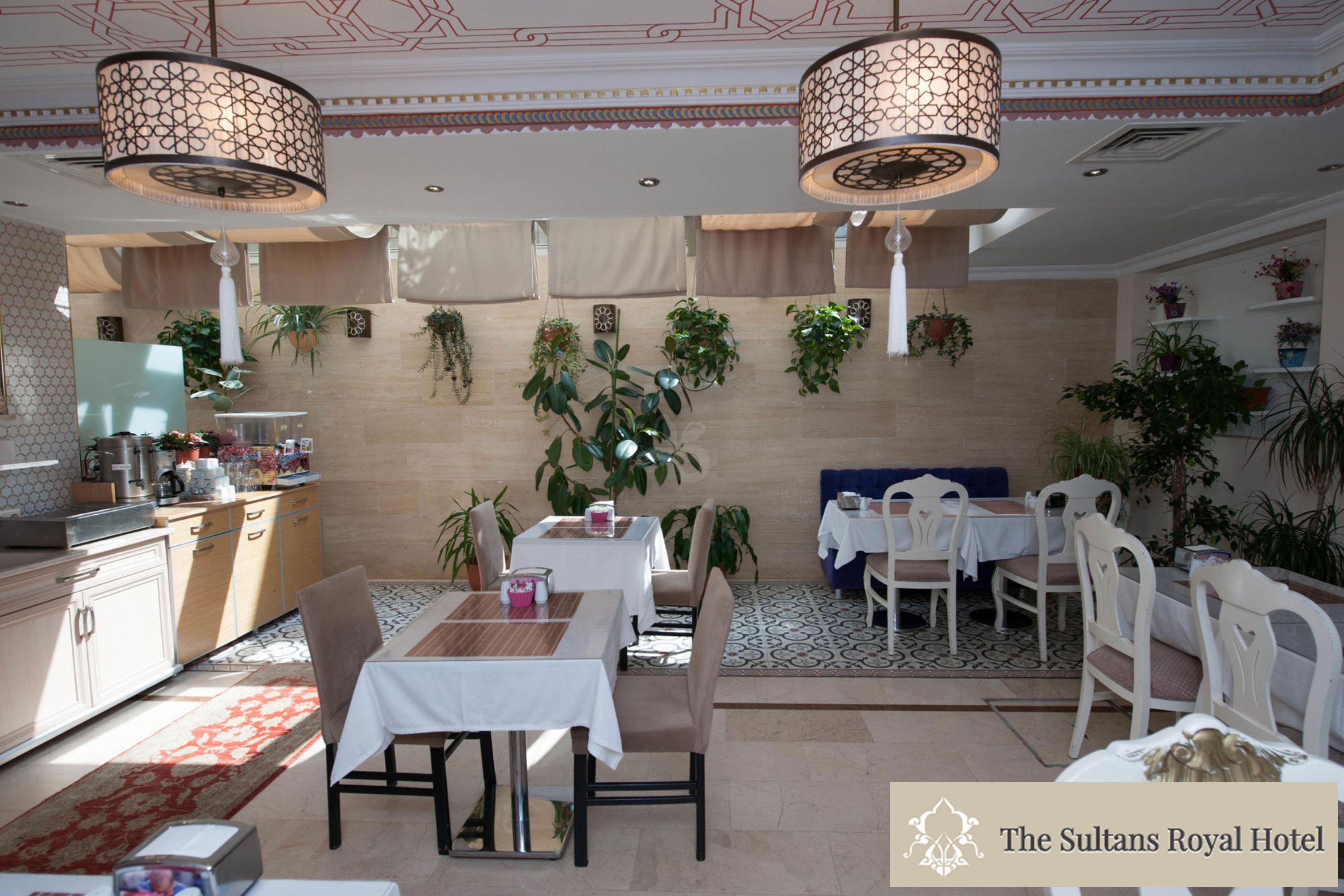 Sultans Royal Hotel Стамбул Екстер'єр фото