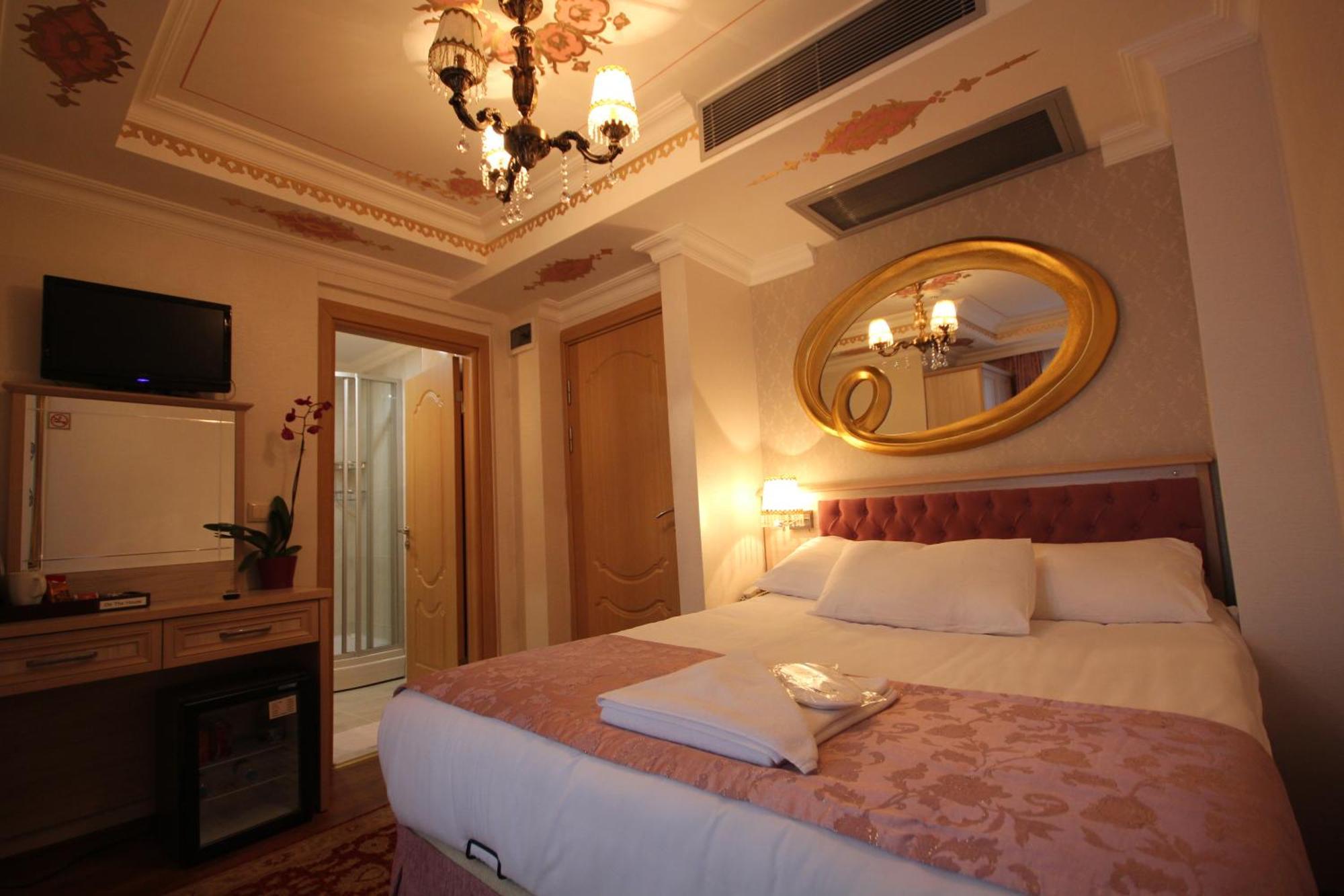 Sultans Royal Hotel Стамбул Екстер'єр фото