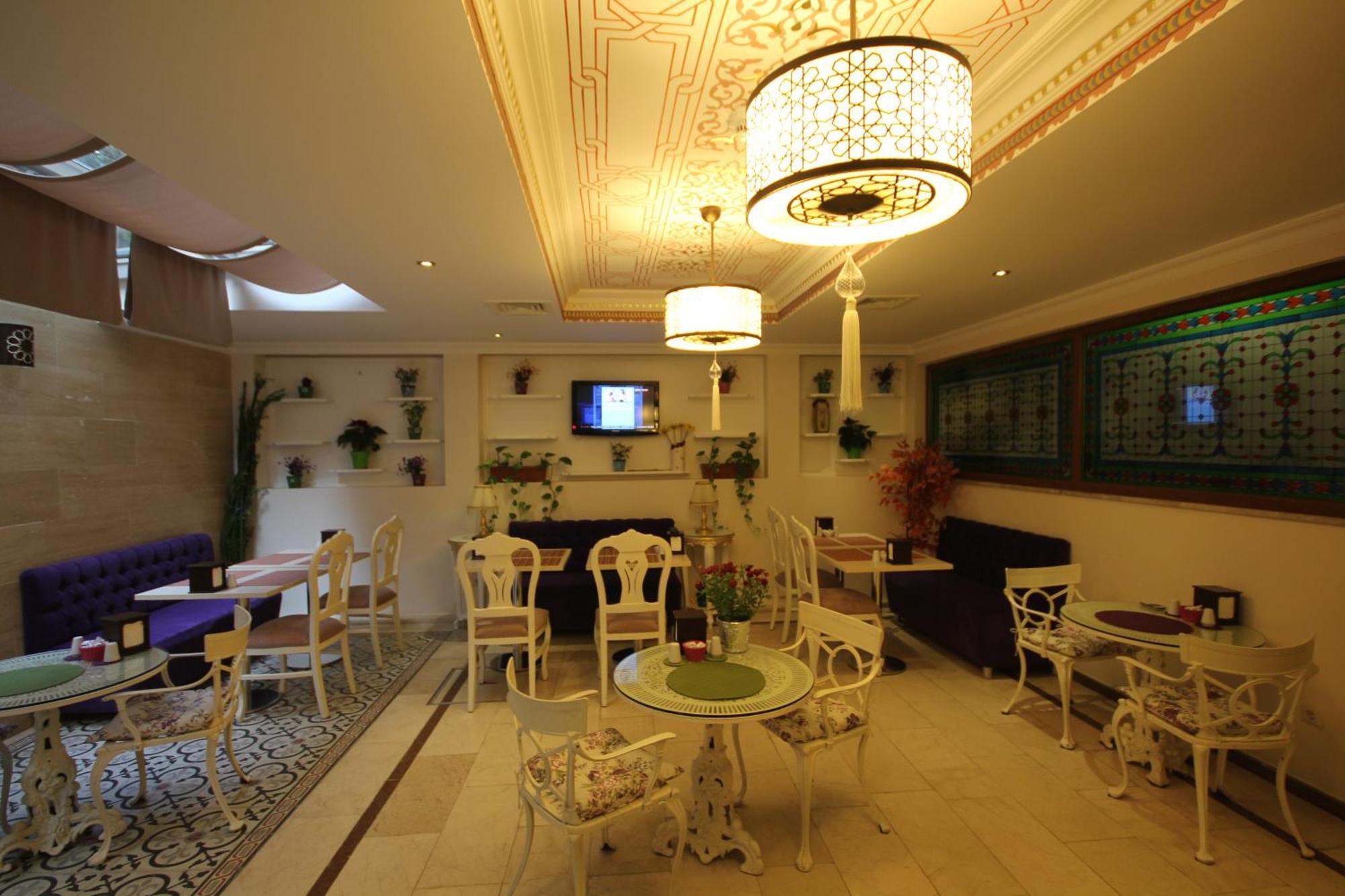 Sultans Royal Hotel Стамбул Екстер'єр фото