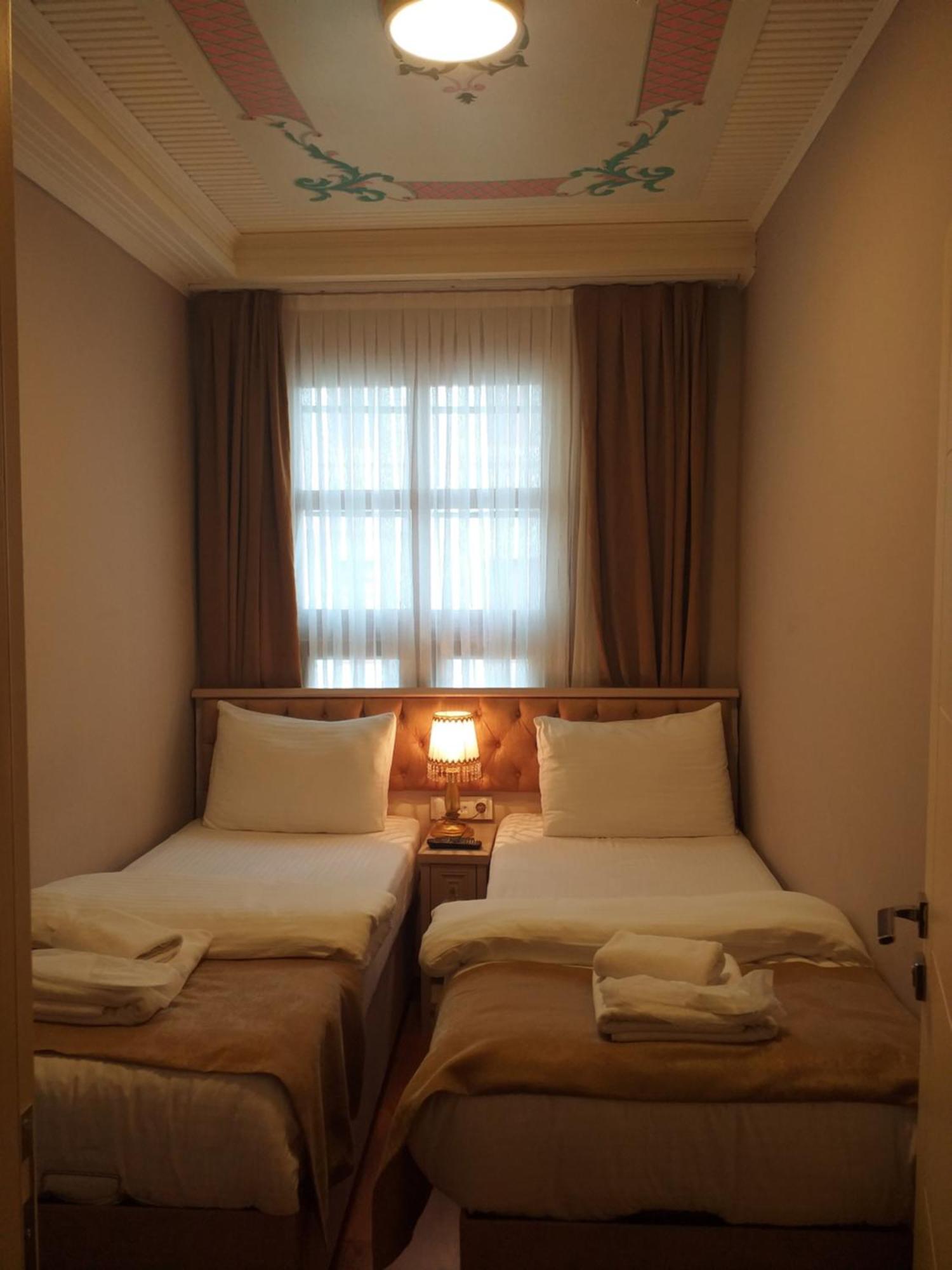 Sultans Royal Hotel Стамбул Екстер'єр фото
