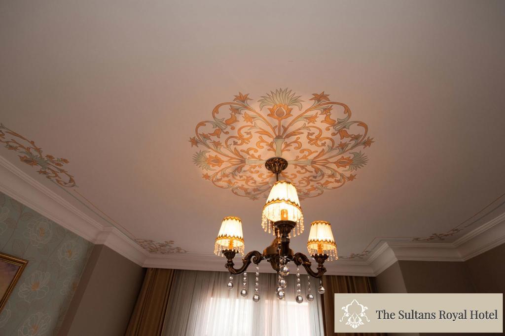 Sultans Royal Hotel Стамбул Екстер'єр фото