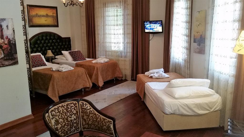 Sultans Royal Hotel Стамбул Екстер'єр фото