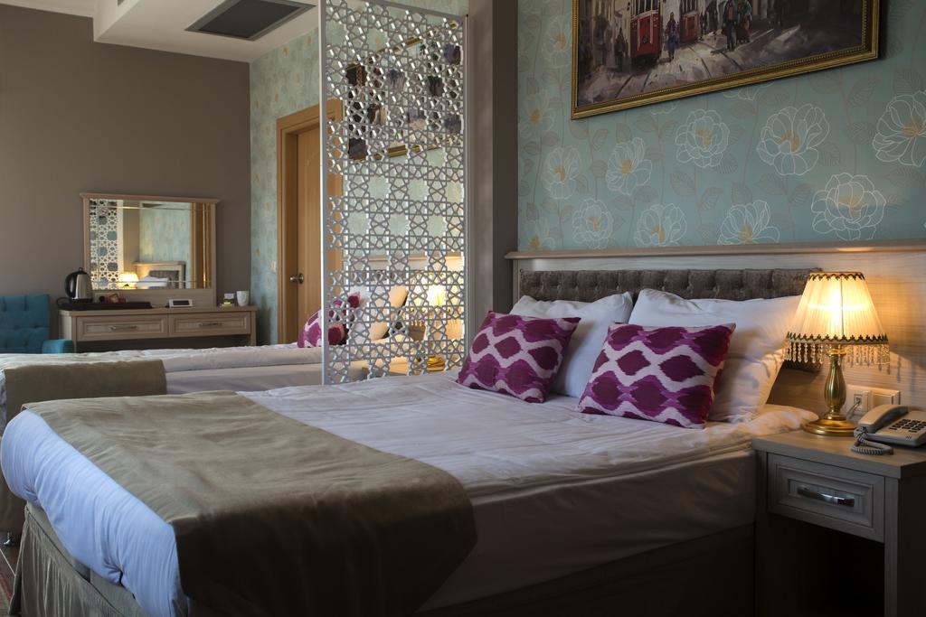 Sultans Royal Hotel Стамбул Екстер'єр фото