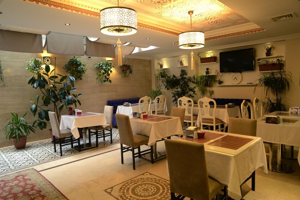 Sultans Royal Hotel Стамбул Екстер'єр фото